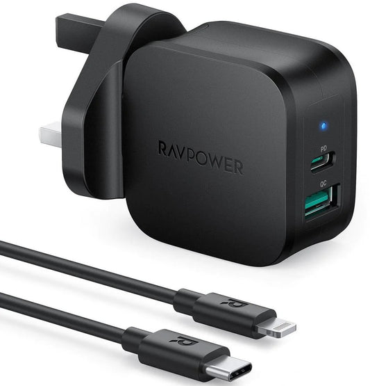 RAVPOWER CHARGER 20W PC1040