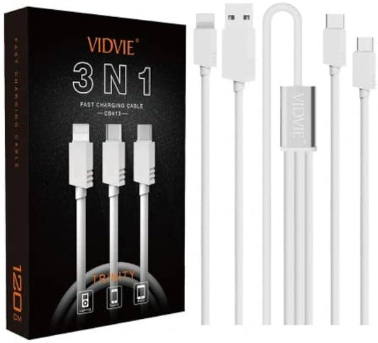 VIDVIE CB413 3X1 cable