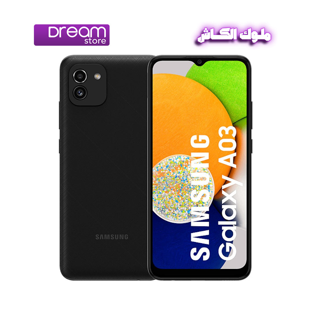 Samsung Galaxy A03 , Dual sim