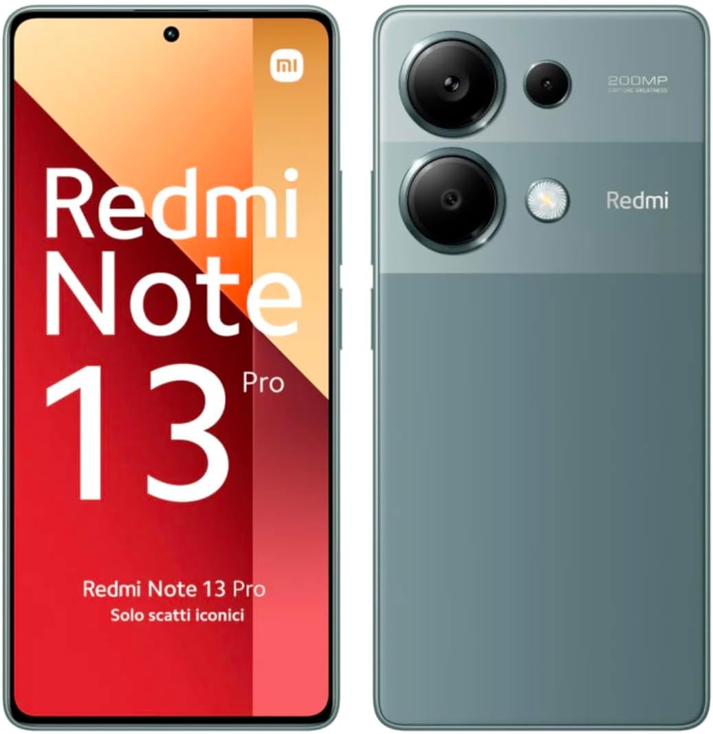 Xiaomi Redmi Note 13 pro 4G