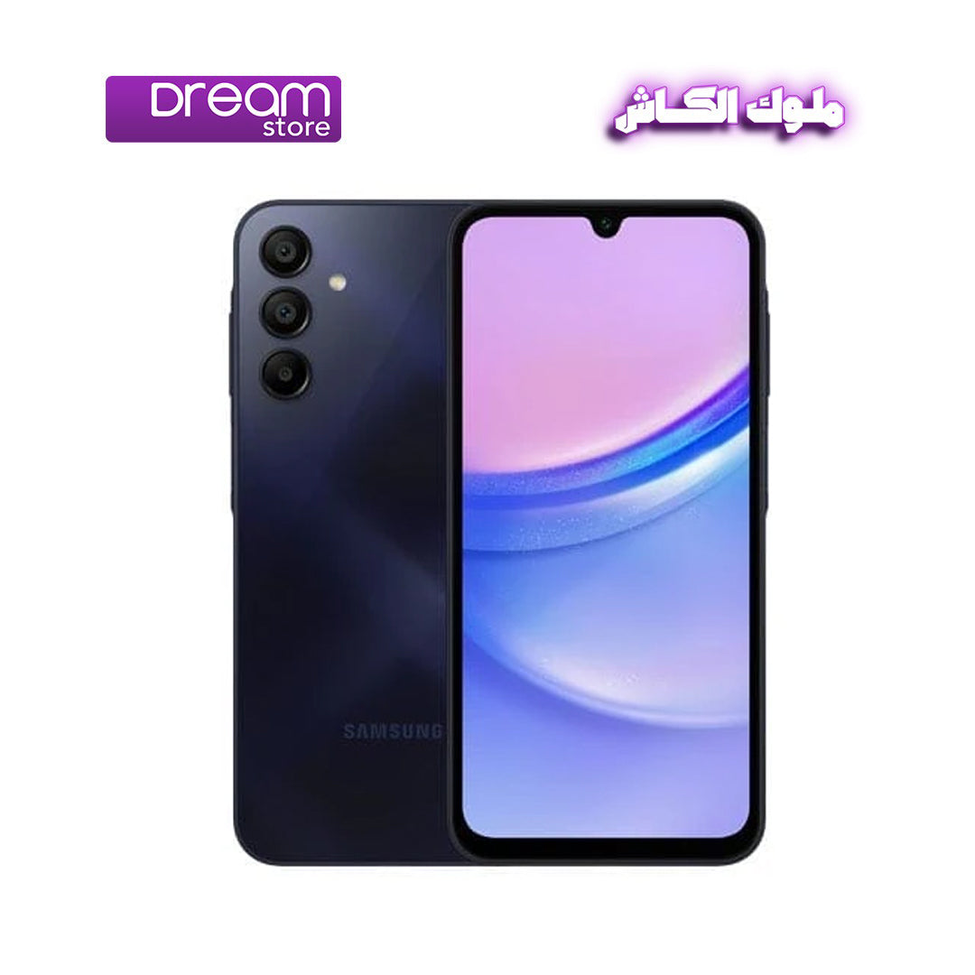 Samsung Galaxy A15 , 4g – Dreamstores Eg