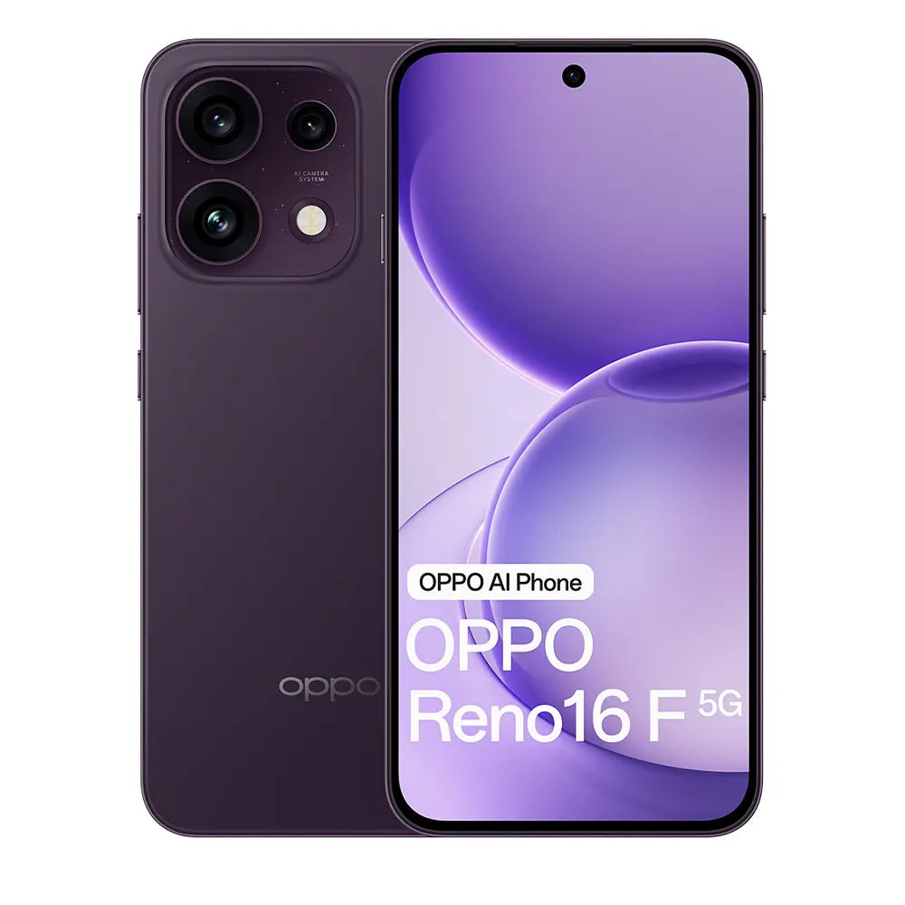 OPPO Reno 16F 5G