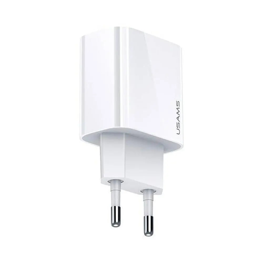 Usams Adapter 20W CC118 ( 1 + 1 offer )