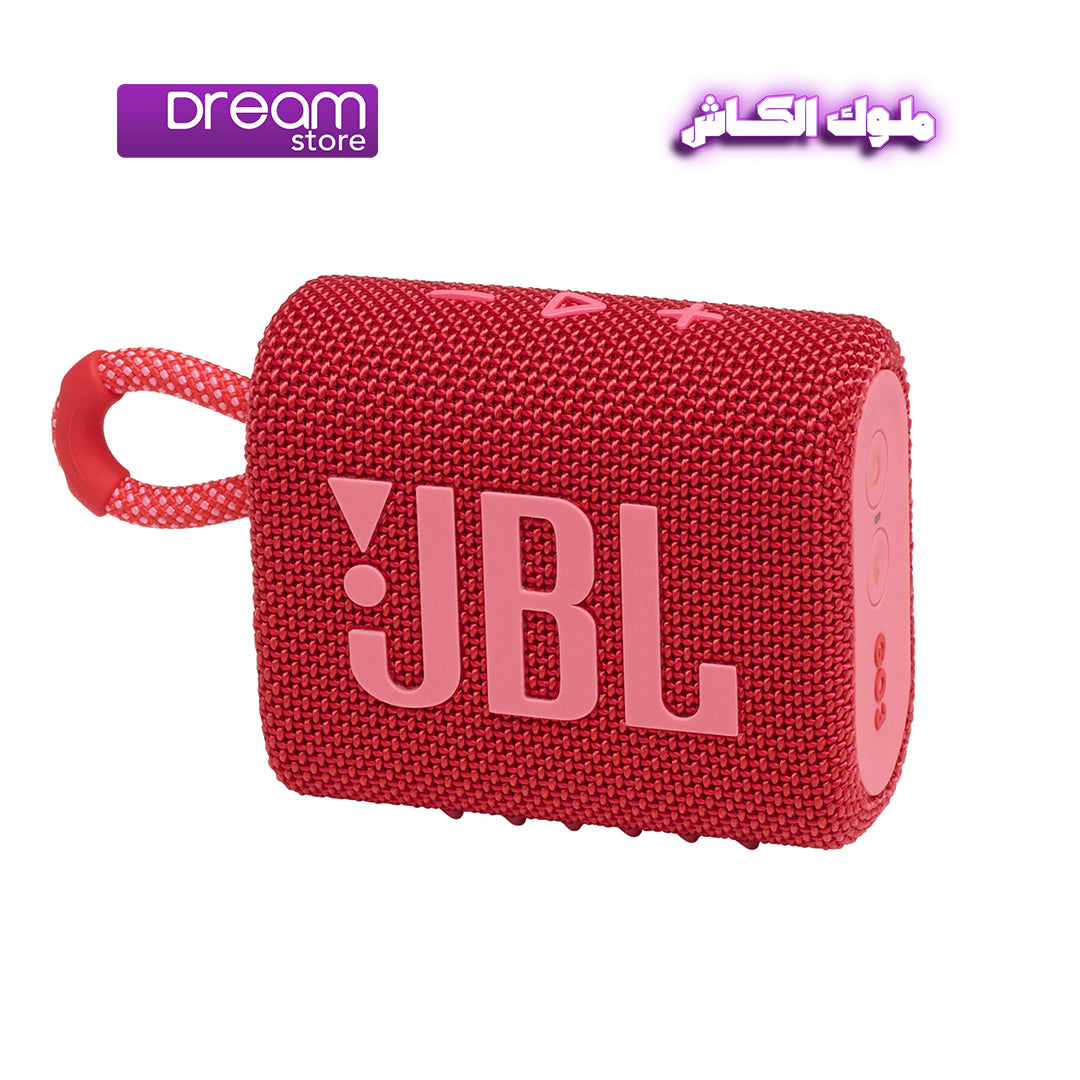 JBL  GO 3 Speaker