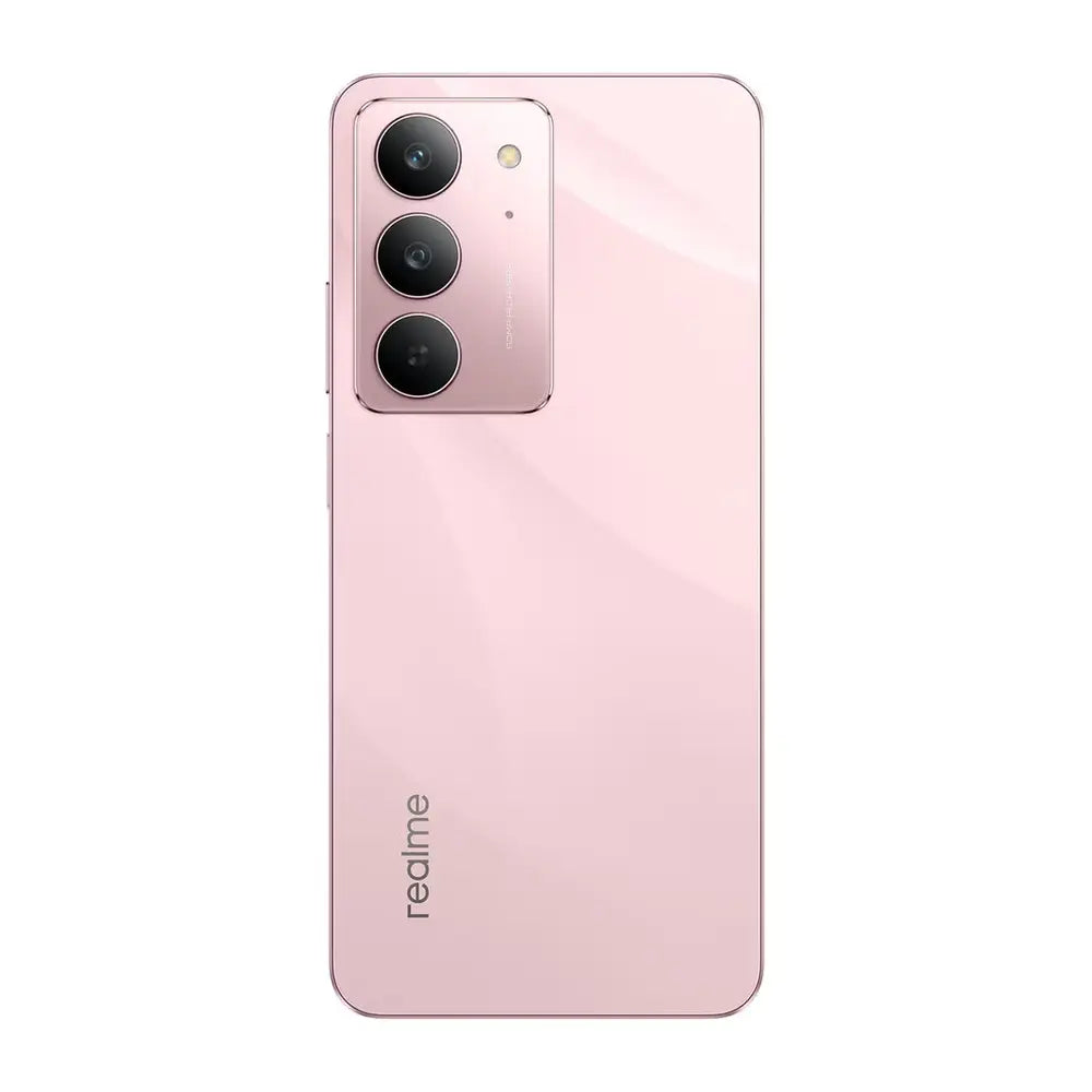 Realme C75X