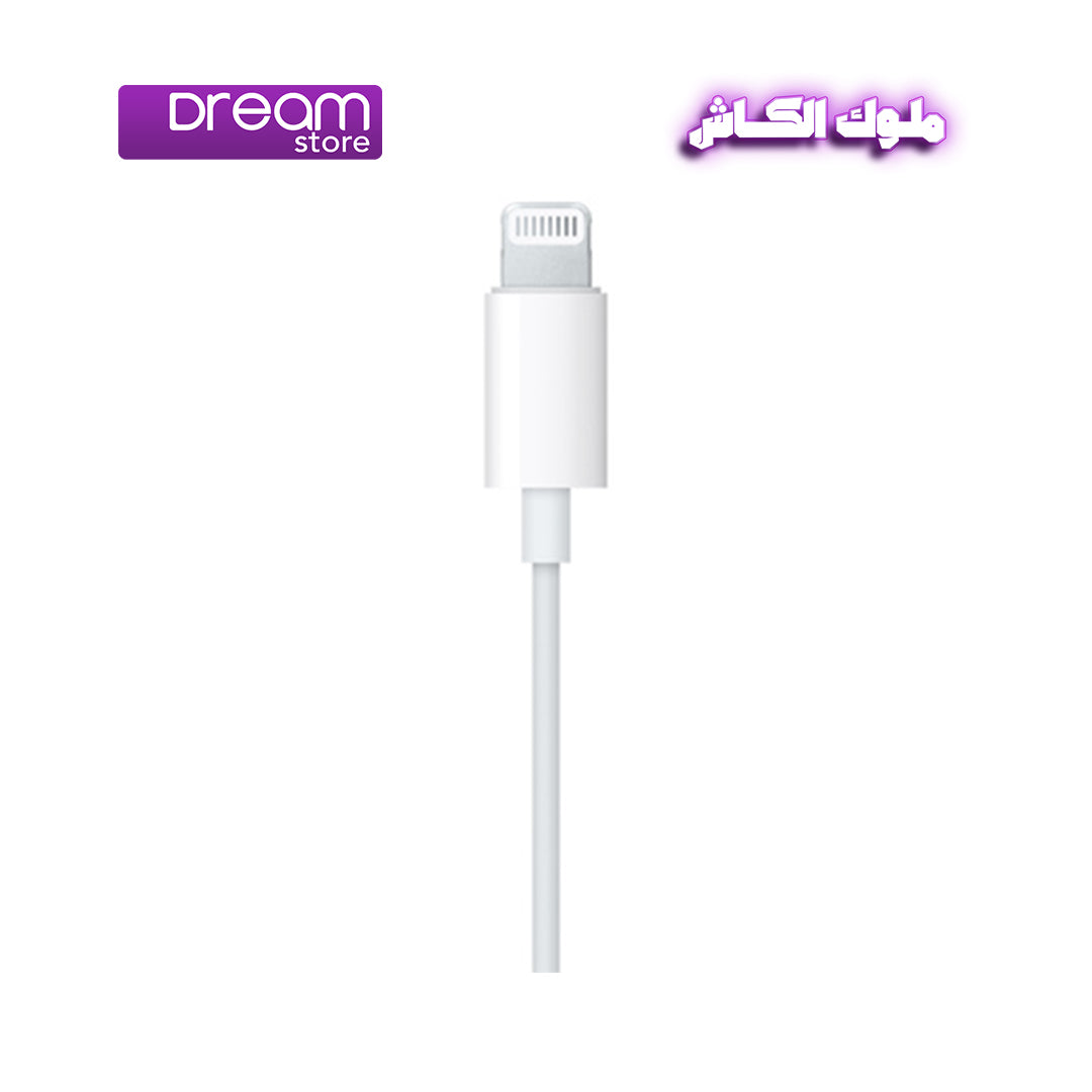 Apple Wired Earphones Lightning