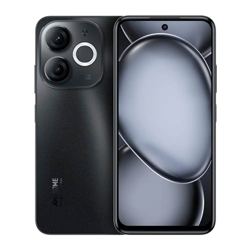ITEL A80 Box