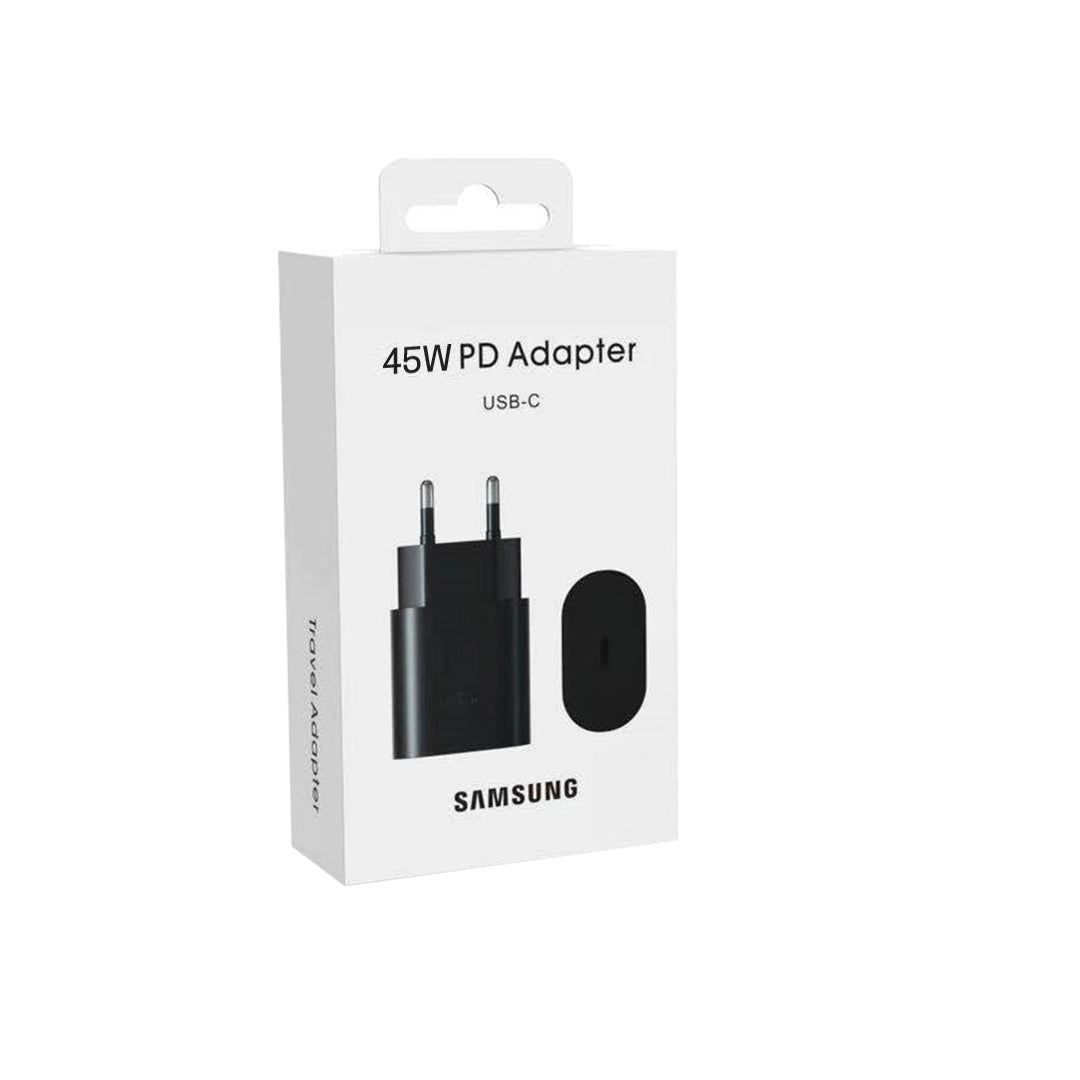 Samsung Adapter , 45W , Type-C