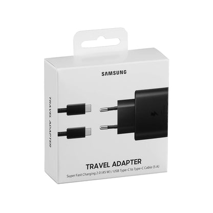 Samsung Travel Charger , 45W , Type-C