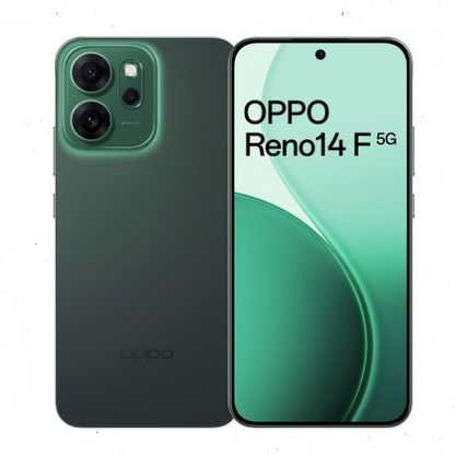 OPPO Reno 14F 5G – Dreamstores Eg