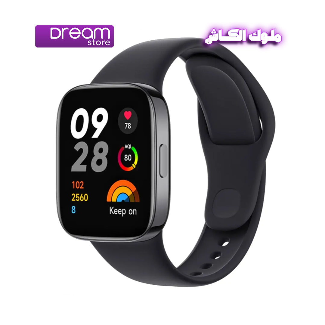 Smart watch redmi price hot sale