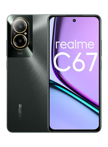 Realme C67