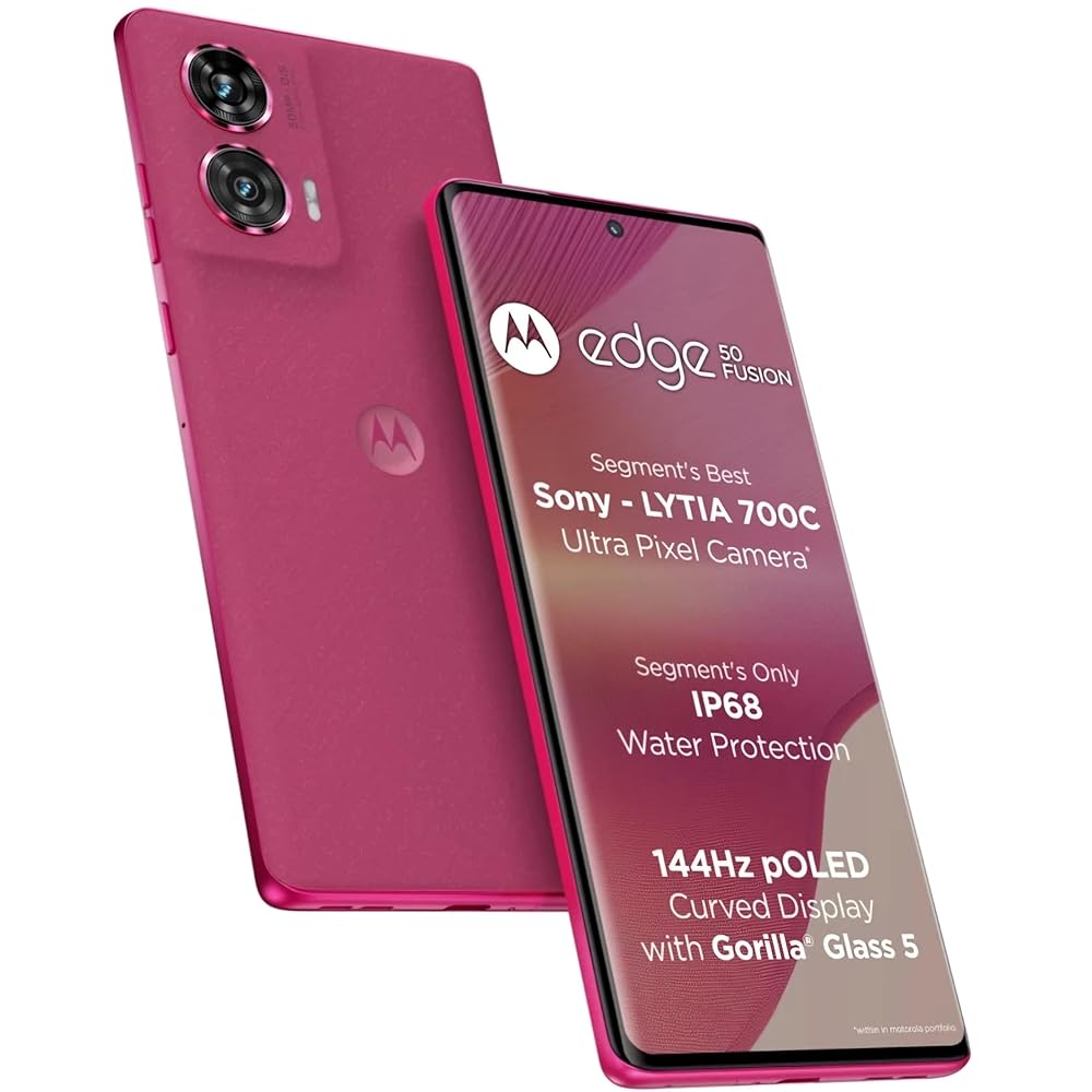 Motorola Moto Edge 50 fusion
