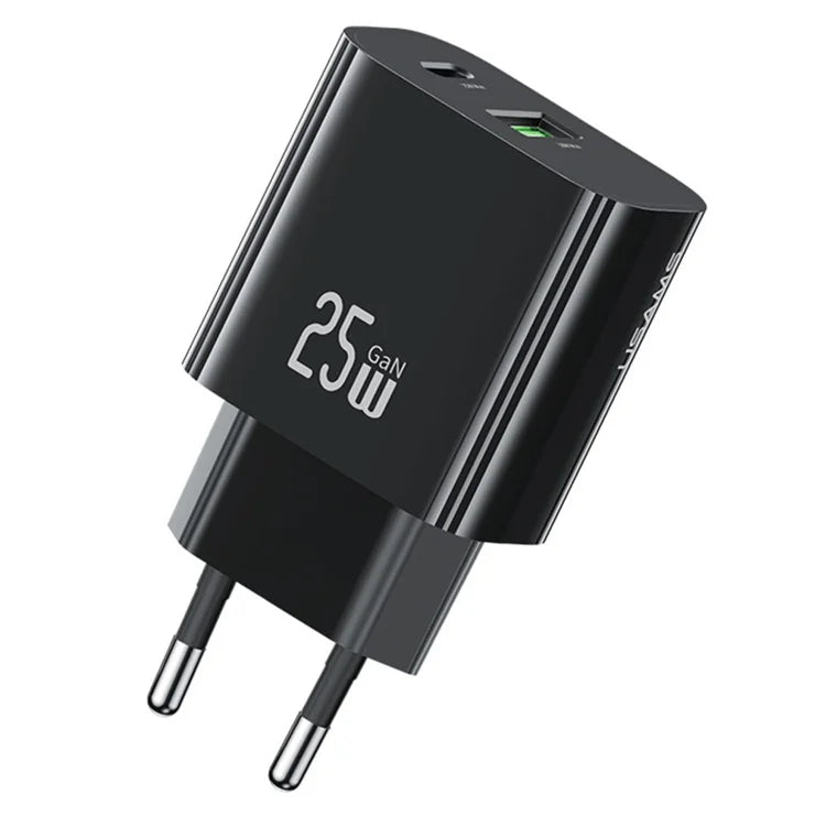Usams Adapter 25W CC315 ( 1 + 1 offer )