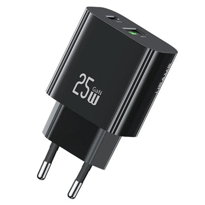Usams Adapter 25W CC315 ( 1 + 1 offer )
