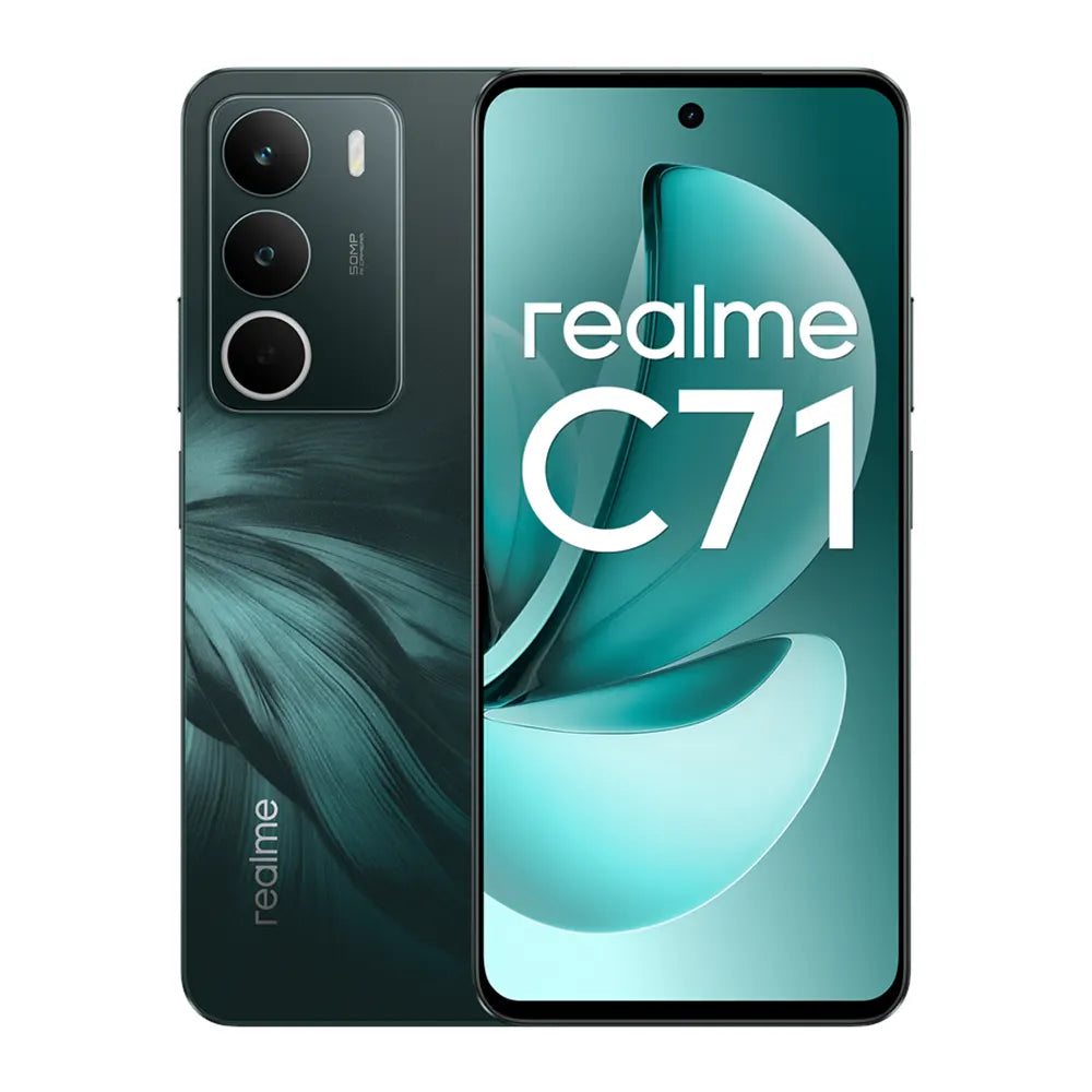 Realme C71 6GB | 128GB Box