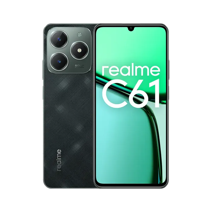 Realme C61