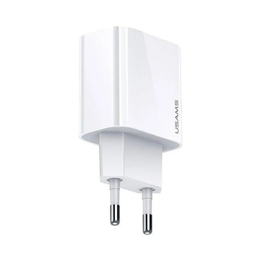 Usams Adapter 20W CC118 ( 1 + 1 offer )
