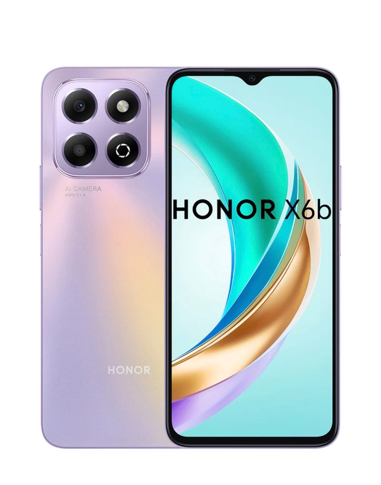 Honor X6B 6GB | 256GB Dual Sim