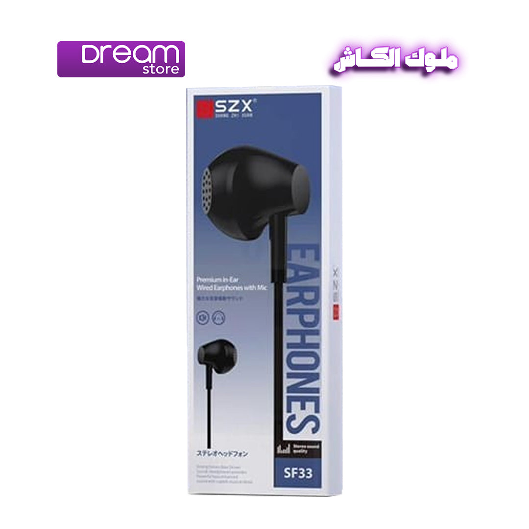 Szx best sale earphones price