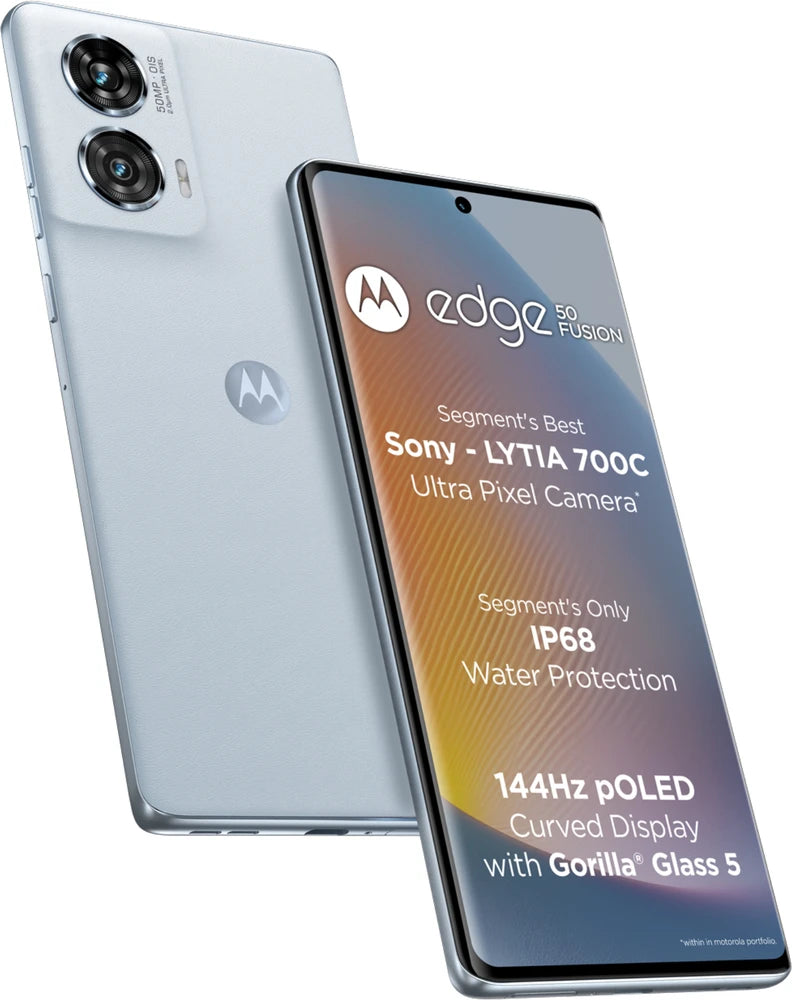 Motorola Moto Edge 50 fusion