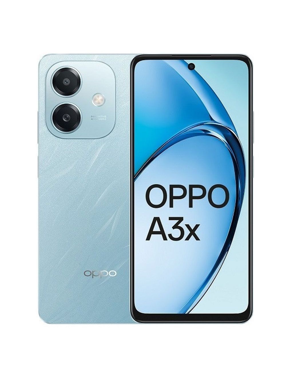 OPPO A3x