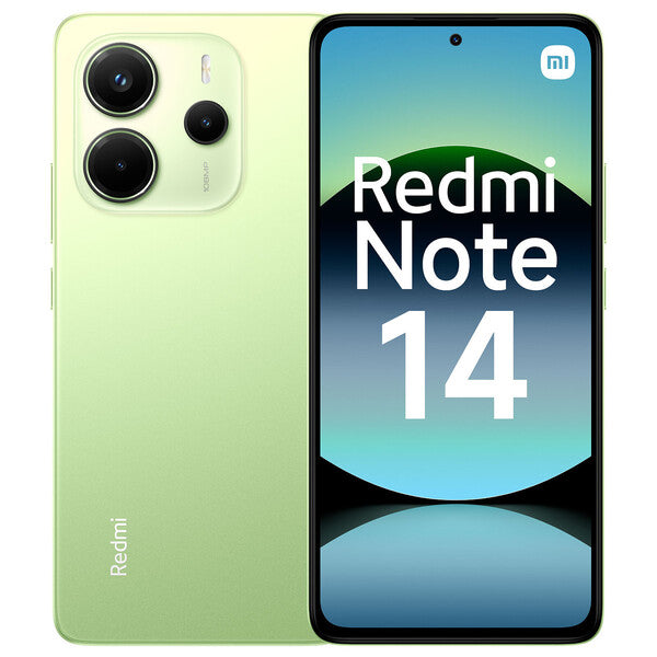 Xiaomi Redmi Note 14