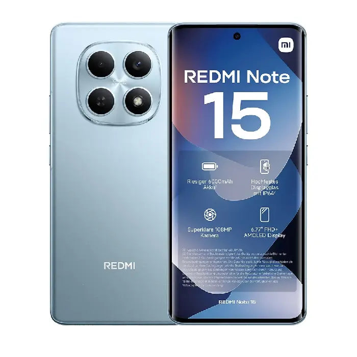 Xiaomi Redmi Note 15 4G