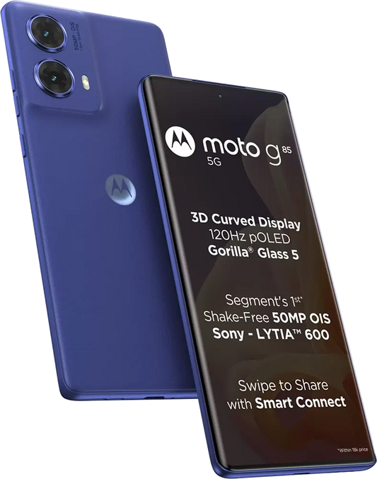 Motorola Moto G85 Box