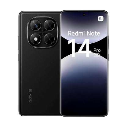 Xiaomi Redmi Note 14 Pro 12GB l 512GB Box