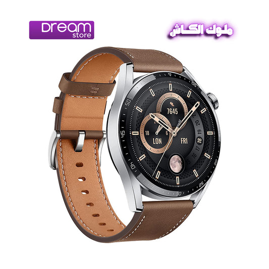 Huawei Watch GT 3 Classic 46mm (International)